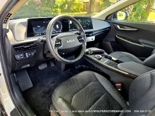 Kia EV6 photo 13