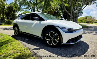 Kia EV6 photo 9
