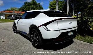 Kia EV6 photo 5