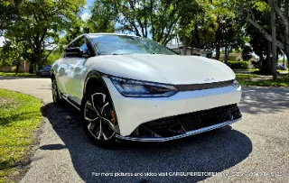 Kia EV6 photo 10
