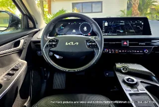 Kia EV6 photo 17