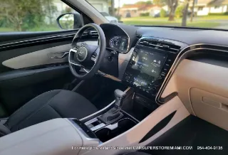 Hyundai Tucson photo 22