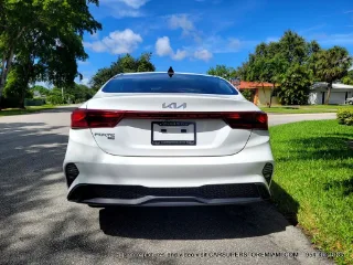 Kia Forte photo 5