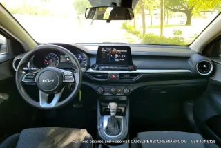 Kia Forte photo 20